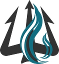 The Trident Team logo