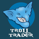 thetrolltrader.com logo