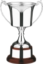 The Trophy Room logo