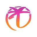 The Tropical Travelers logo