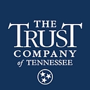 The Trust Company of Tennessee logo