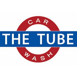 The Tube Car Wash logo