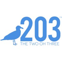 thetwoohthree.com logo