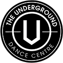 The Underground Dance Centre logo