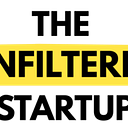 The Unfiltered Startup logo