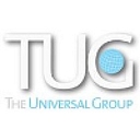 The Universal Group logo