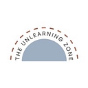 The Unlearning Zone logo