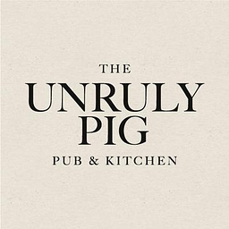 The Unruly Pig logo