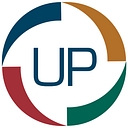 The Up Companies logo