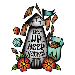 The Upkeep Games logo