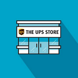 The UPS Store logo