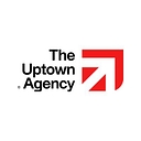 The Uptown Agency logo