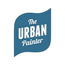 The Urban Painter logo