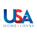 Usa Home Loans logo