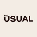 The Usual logo