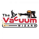 The Vacuum Wizard logo