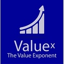 Valueˣ: The Value Exponent logo