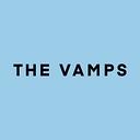 Logo for thevampsmerch.com