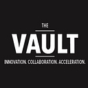 The Vault logo