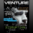 Venture Magazine logo