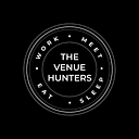 The Venue Hunters logo