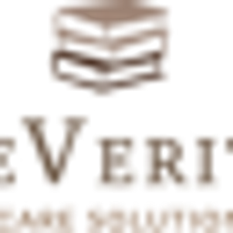 The Veritas Healthcare Solutions logo