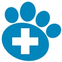 The Vet House logo