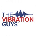 The Vibration Guys™ logo