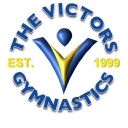 The Victors Gymnastics And Cheerleading Training Center logo