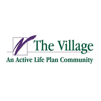 The Village Active Life Plan Community logo