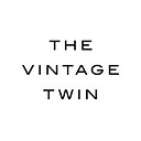 Logo for thevintagetwin.com