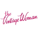 The Vintage Woman Magazine logo