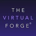 The Virtual Forge logo