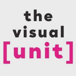 The Visual Unit ltd logo
