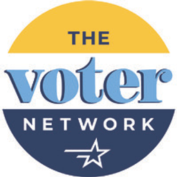 The Voter Network logo