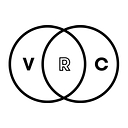 The Virtual Reality Company logo
