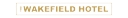 The Wakefield Hotel logo