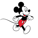 The Walt Disney Company logo