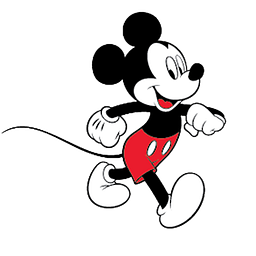 The Walt Disney Company logo