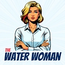 Thewaterwoman logo