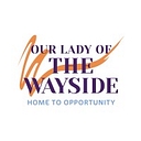 Our Lady Of The Wayside logo