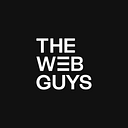 The Web Guys logo