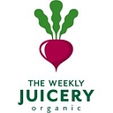 The Weekly Juicery logo