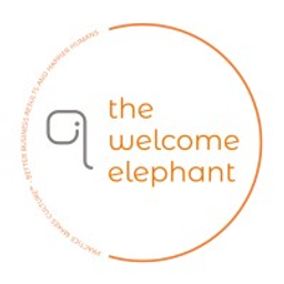 The Welcome Elephant logo