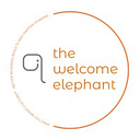 The Welcome Elephant logo