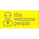The Welcome People logo