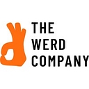 The Werd Company logo