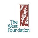 The West Foundation Inc logo