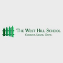 Hill West Primary School logo