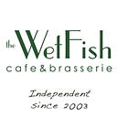 The Wet Fish Cafe logo